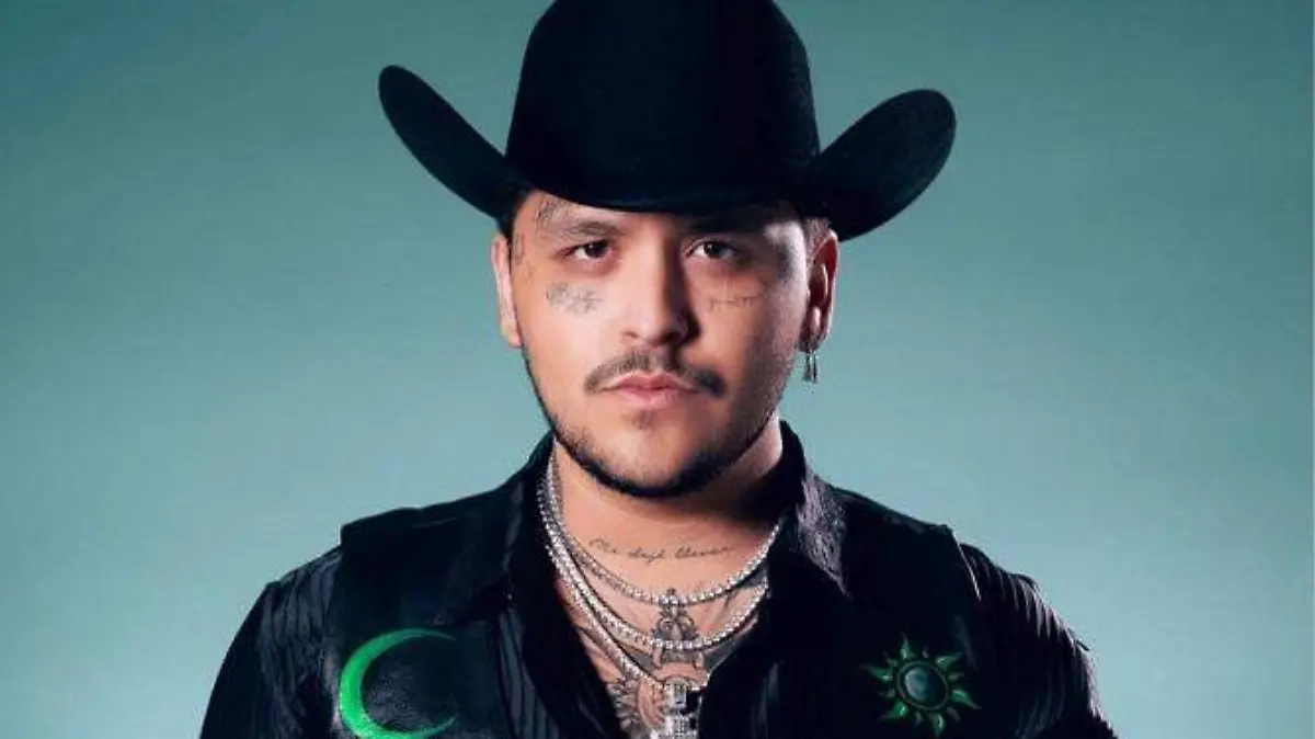 Christian Nodal